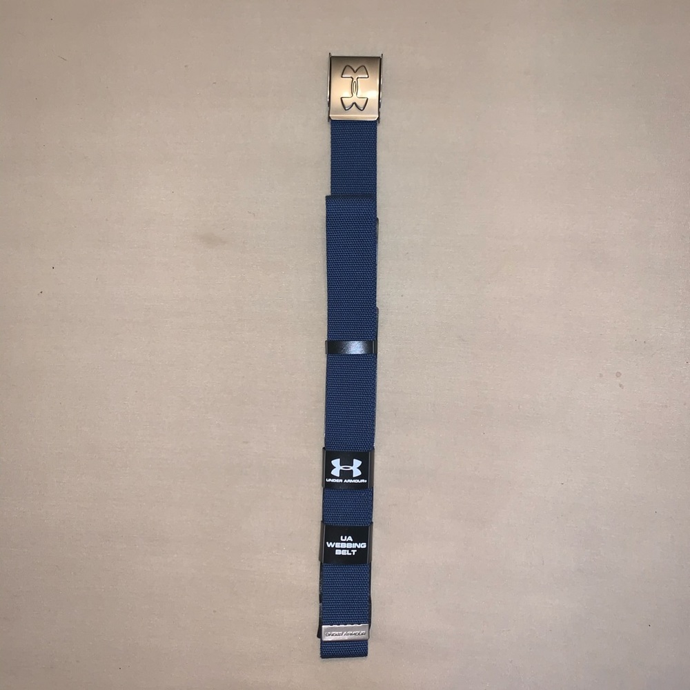 Under Armour Men's Webbing Belt